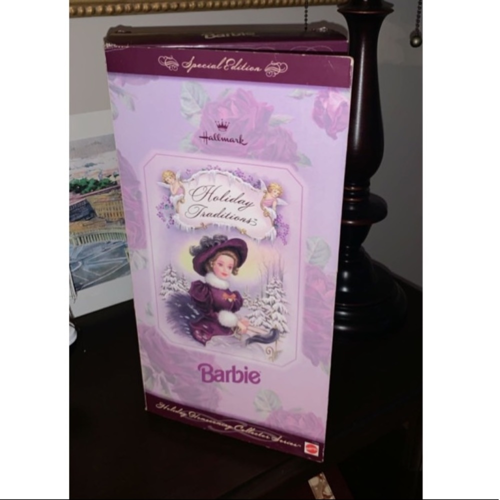 Hallmark Holiday Special Editions Barbie